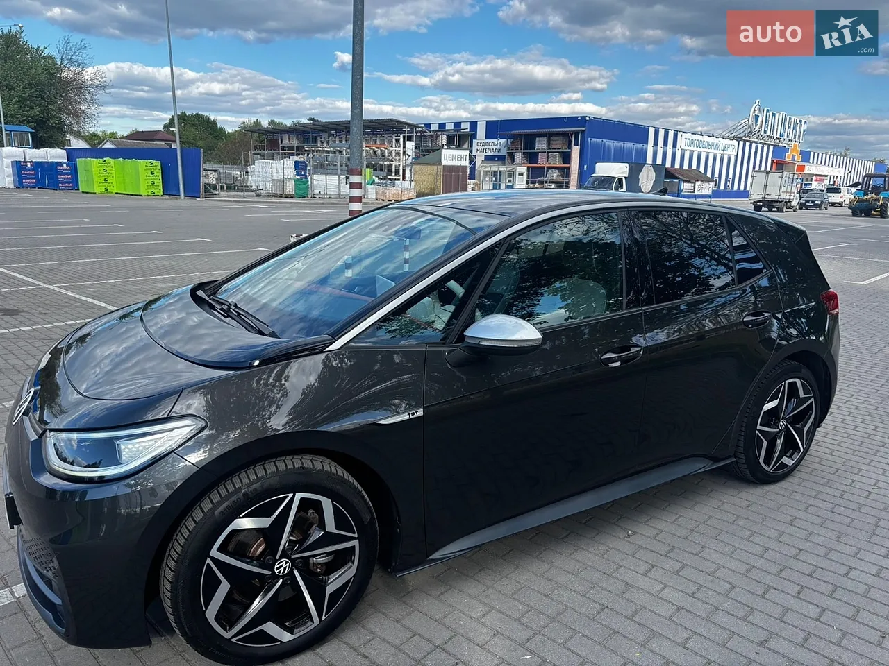 2020 Volkswagen ID.3 - мініатюра 43