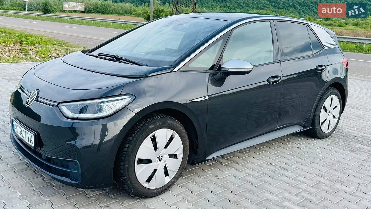 2020 Volkswagen ID.3 - мініатюра 30