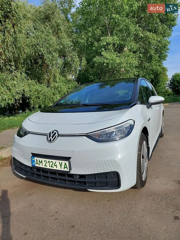 2023 Volkswagen ID.3 - мініатюра 34
