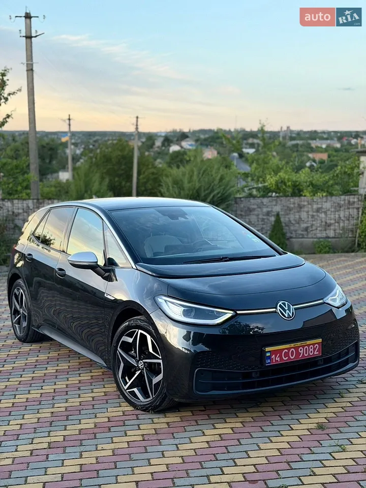2021 Volkswagen ID.3 - мініатюра 47
