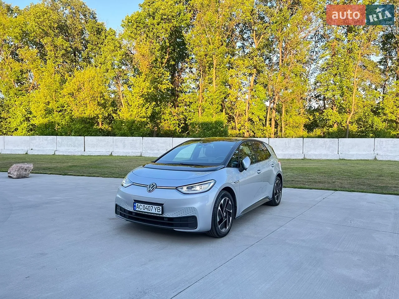 2021 Volkswagen ID.3 - мініатюра 112