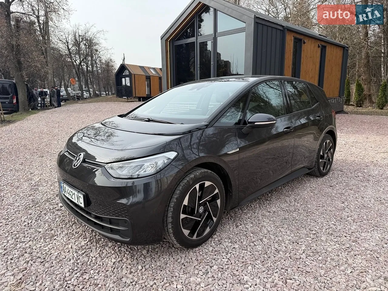 2022 Volkswagen ID.3 - мініатюра 17