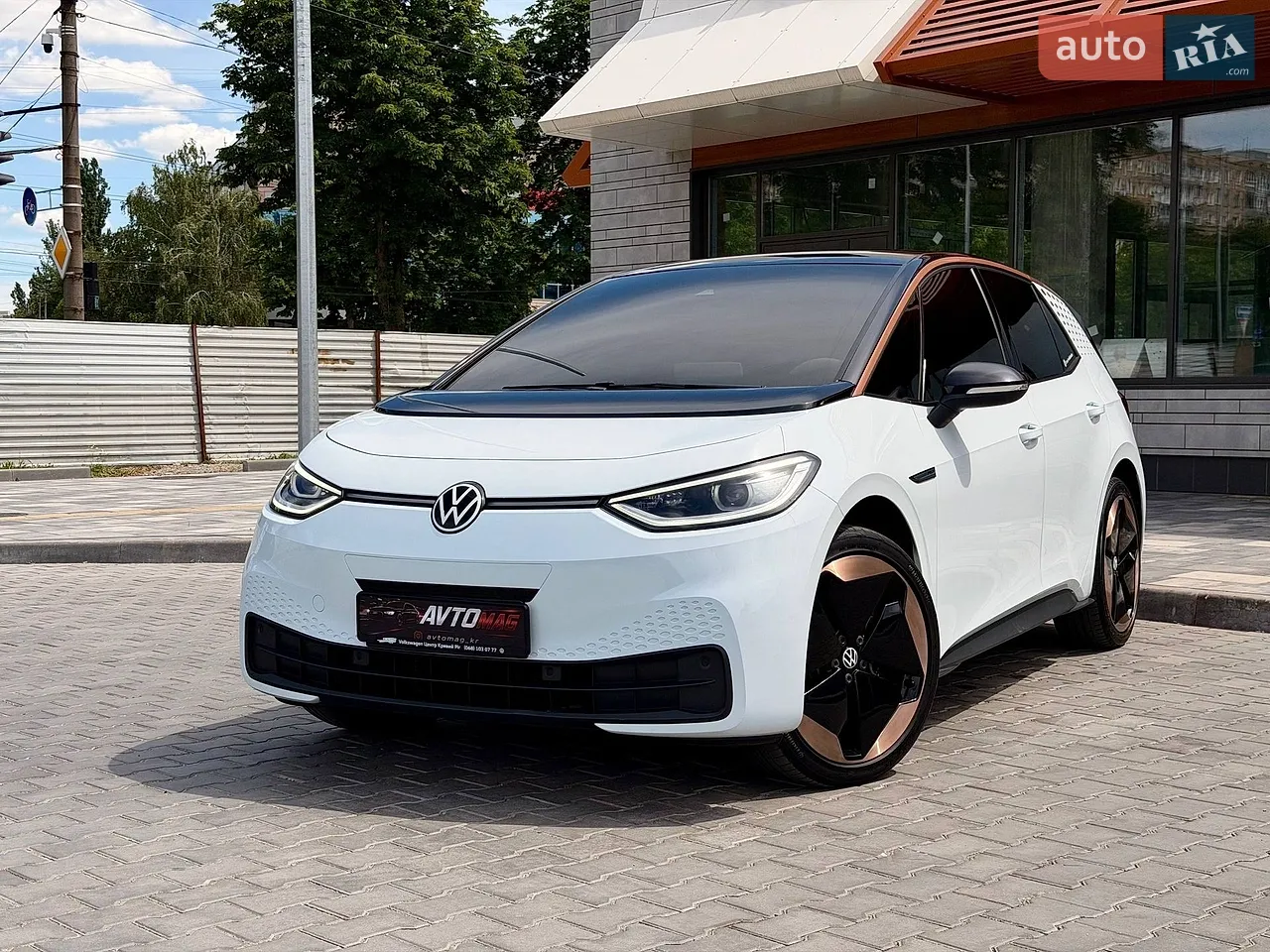 2021 Volkswagen ID.3 - мініатюра 46