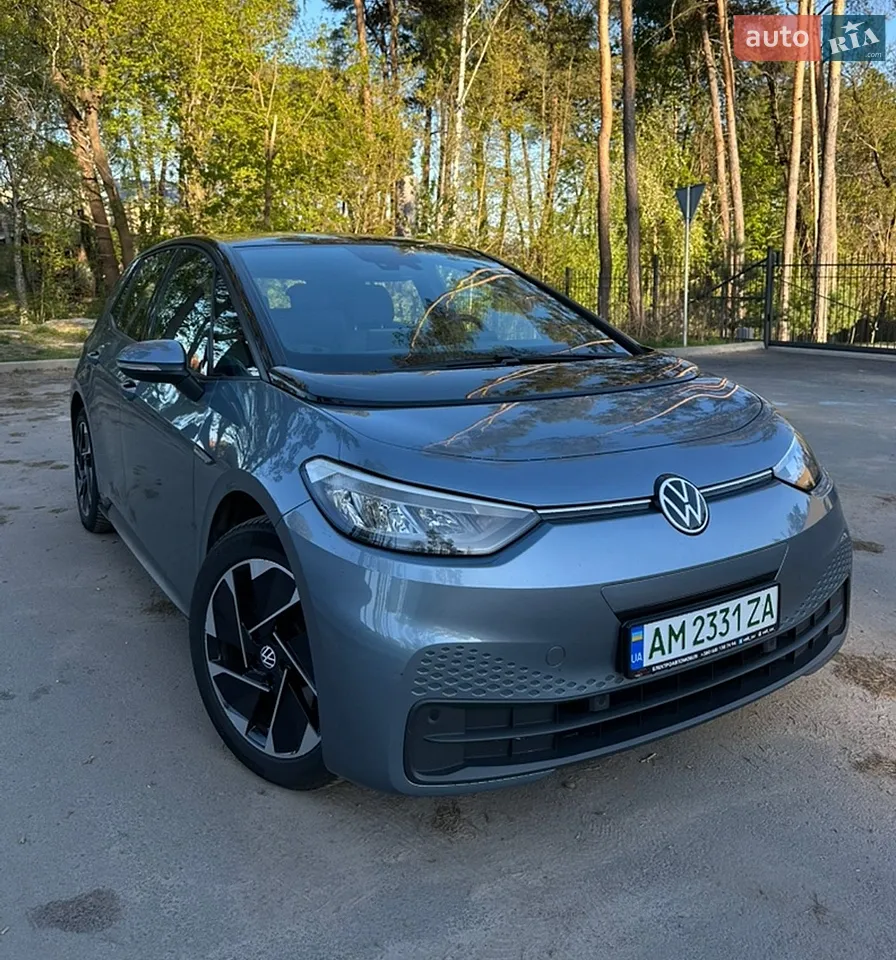 2020 Volkswagen ID.3 - мініатюра 34