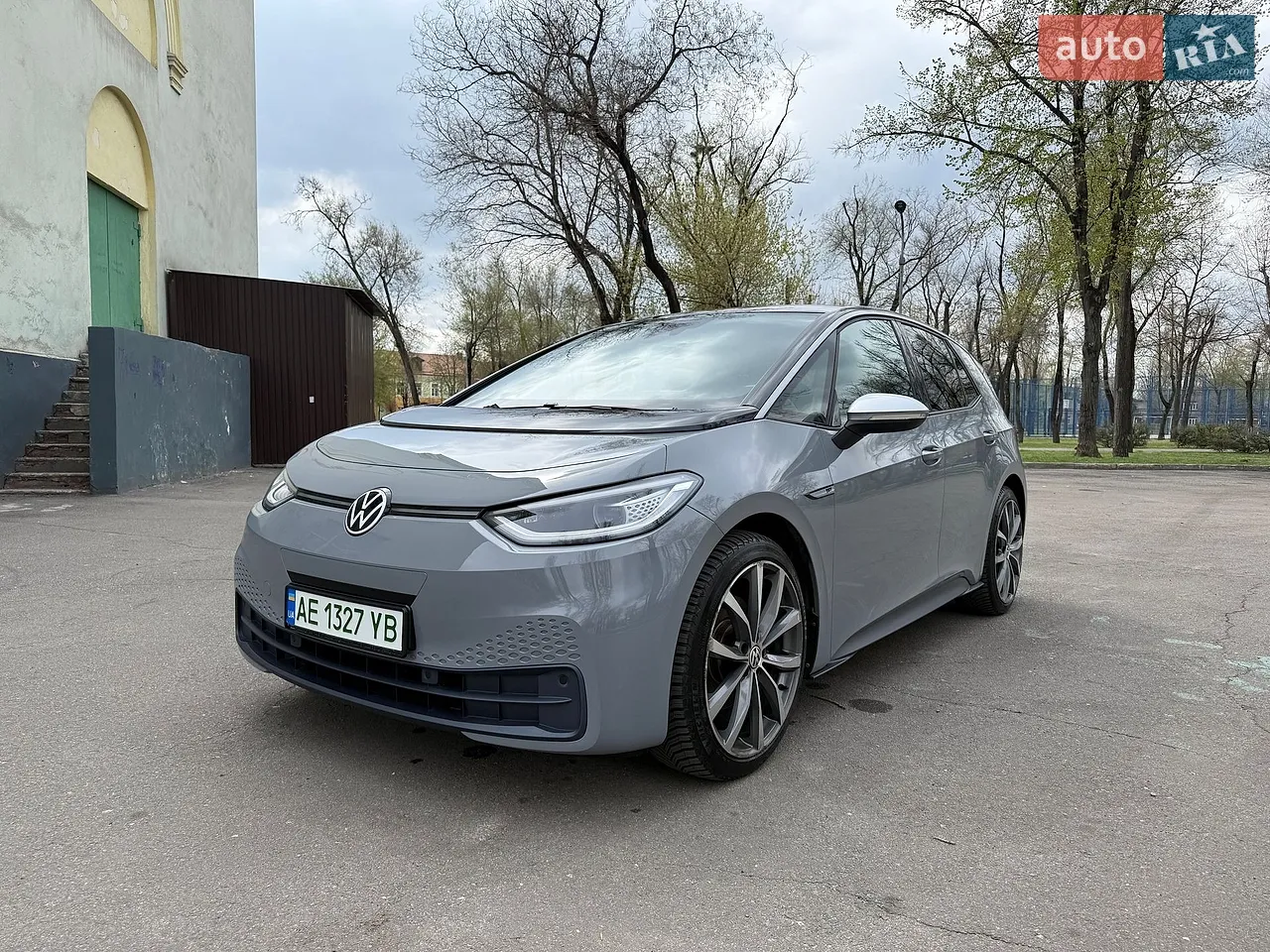 2020 Volkswagen ID.3 - мініатюра 52