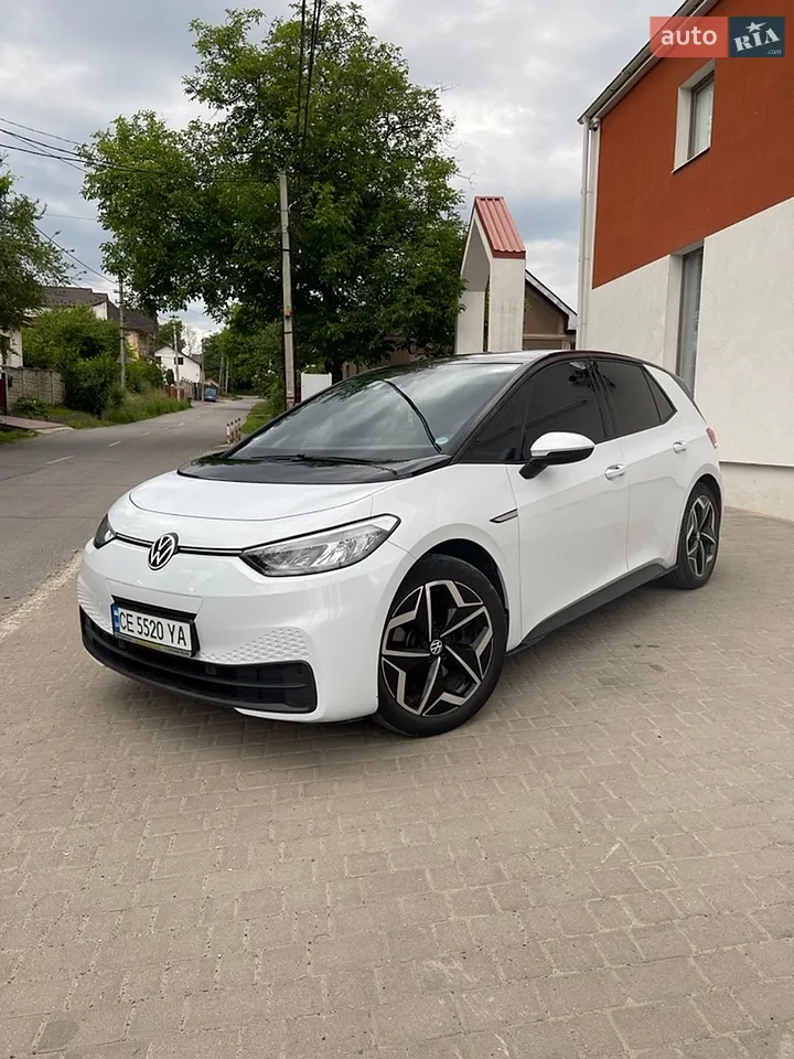 2021 Volkswagen ID.3 - мініатюра 49