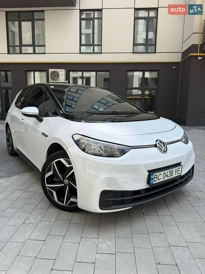 2021 Volkswagen ID.3 - мініатюра 14