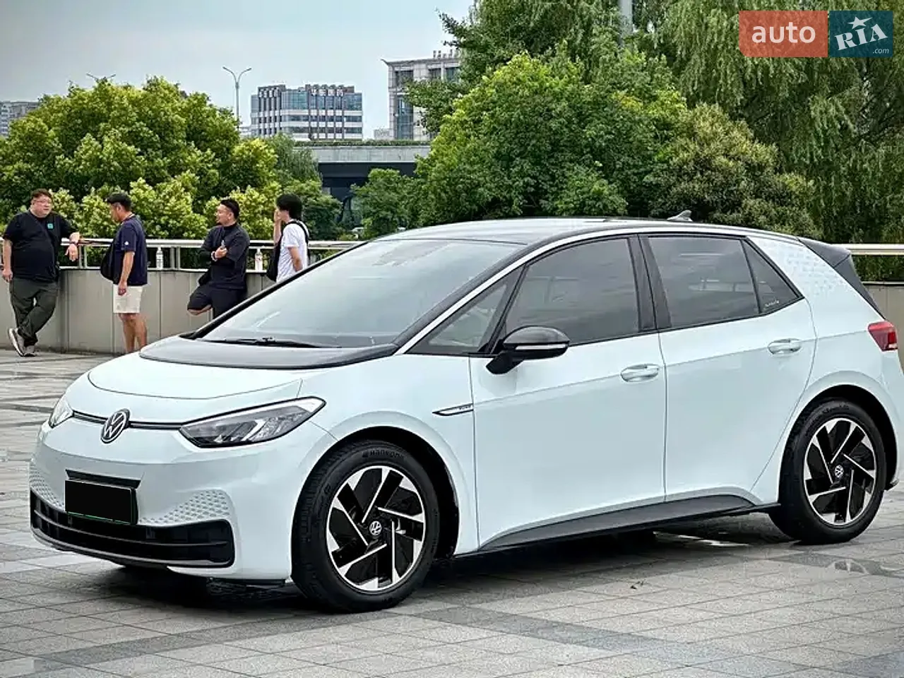 2022 Volkswagen ID.3 - мініатюра 27