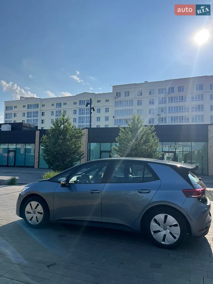 2020 Volkswagen ID.3 - мініатюра 21