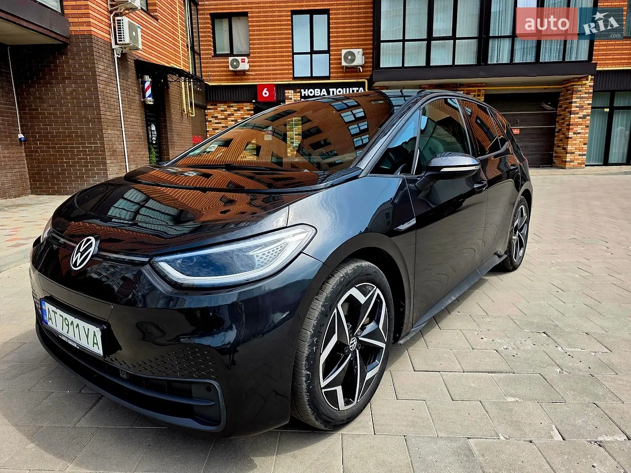 2020 Volkswagen ID.3 - мініатюра 33