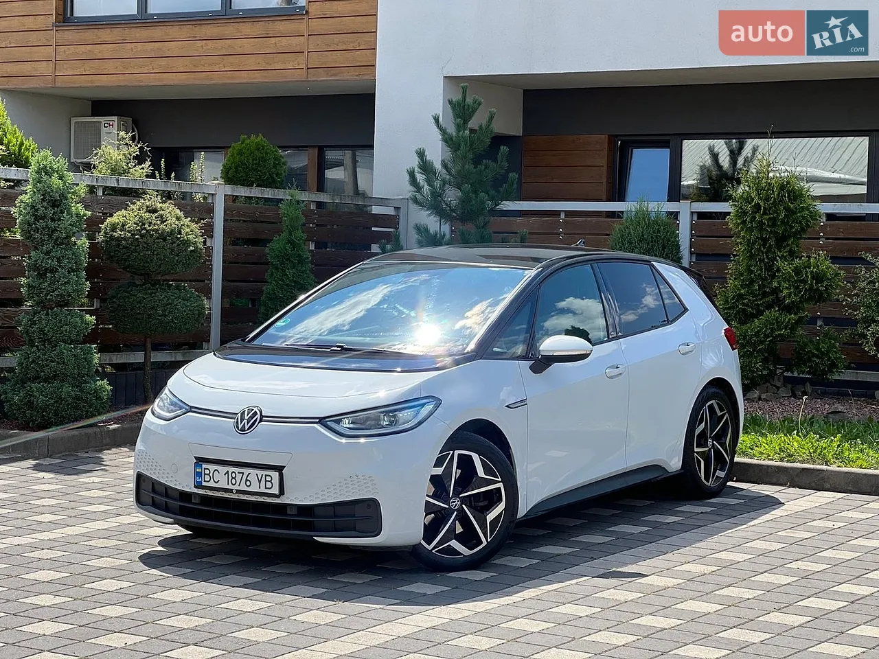 2021 Volkswagen ID.3 - мініатюра 36