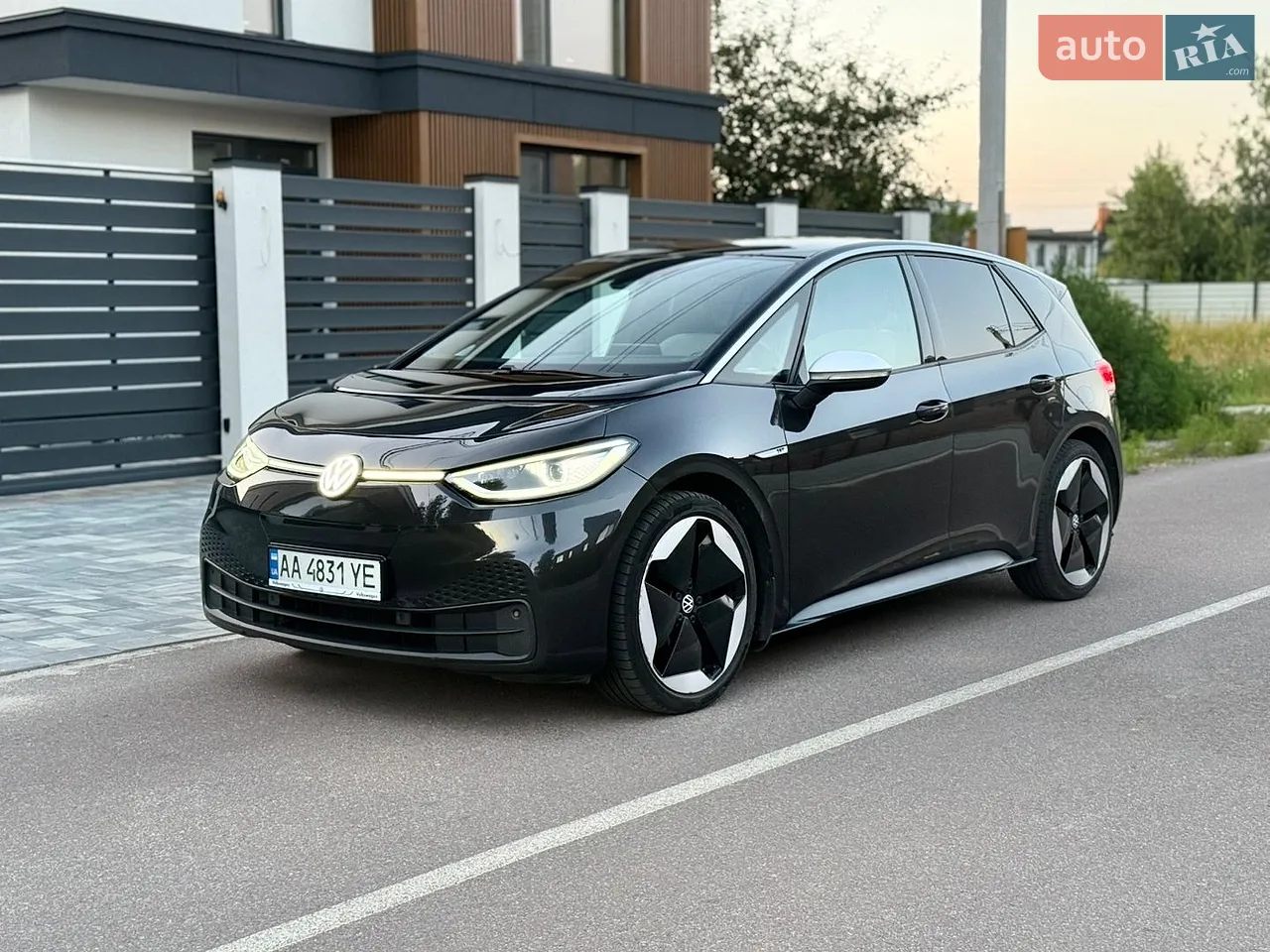 2020 Volkswagen ID.3 - мініатюра 31