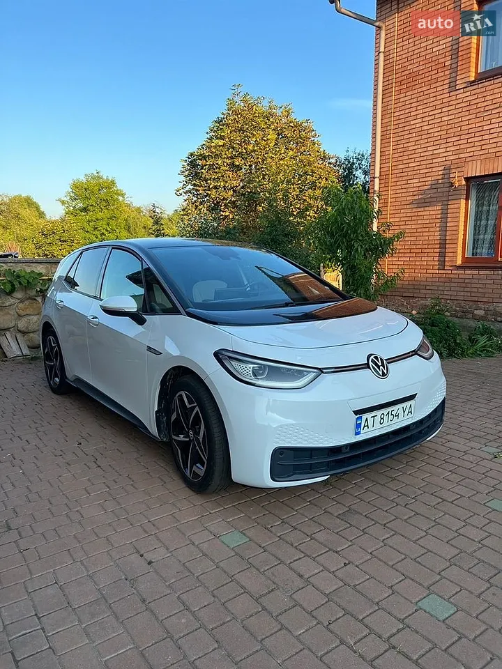 2020 Volkswagen ID.3 - мініатюра 18