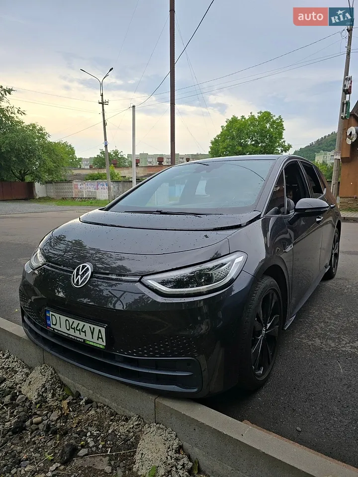 2020 Volkswagen ID.3 - мініатюра 7