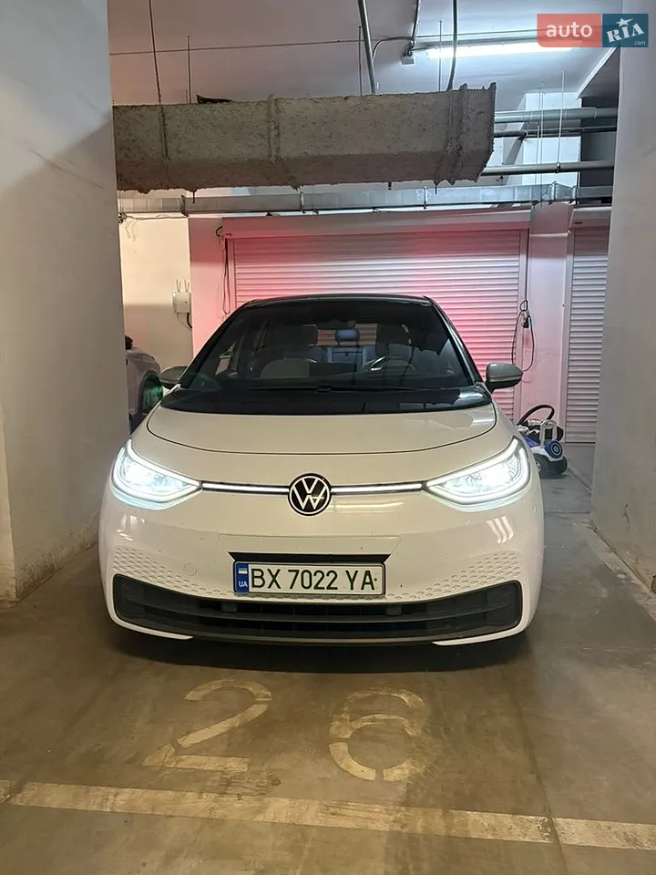 2020 Volkswagen ID.3 - мініатюра 14