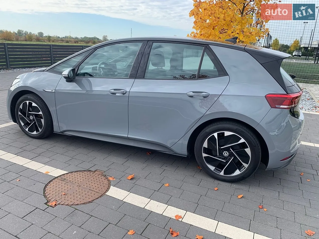 2020 Volkswagen ID.3 - мініатюра 28