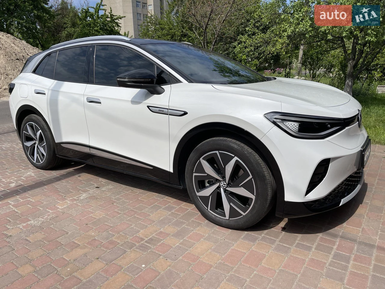 2021 Volkswagen ID.4 - мініатюра 16