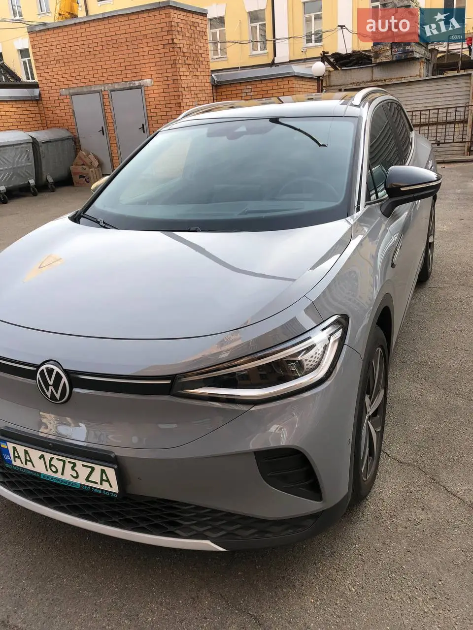 2023 Volkswagen ID.4 - мініатюра 14