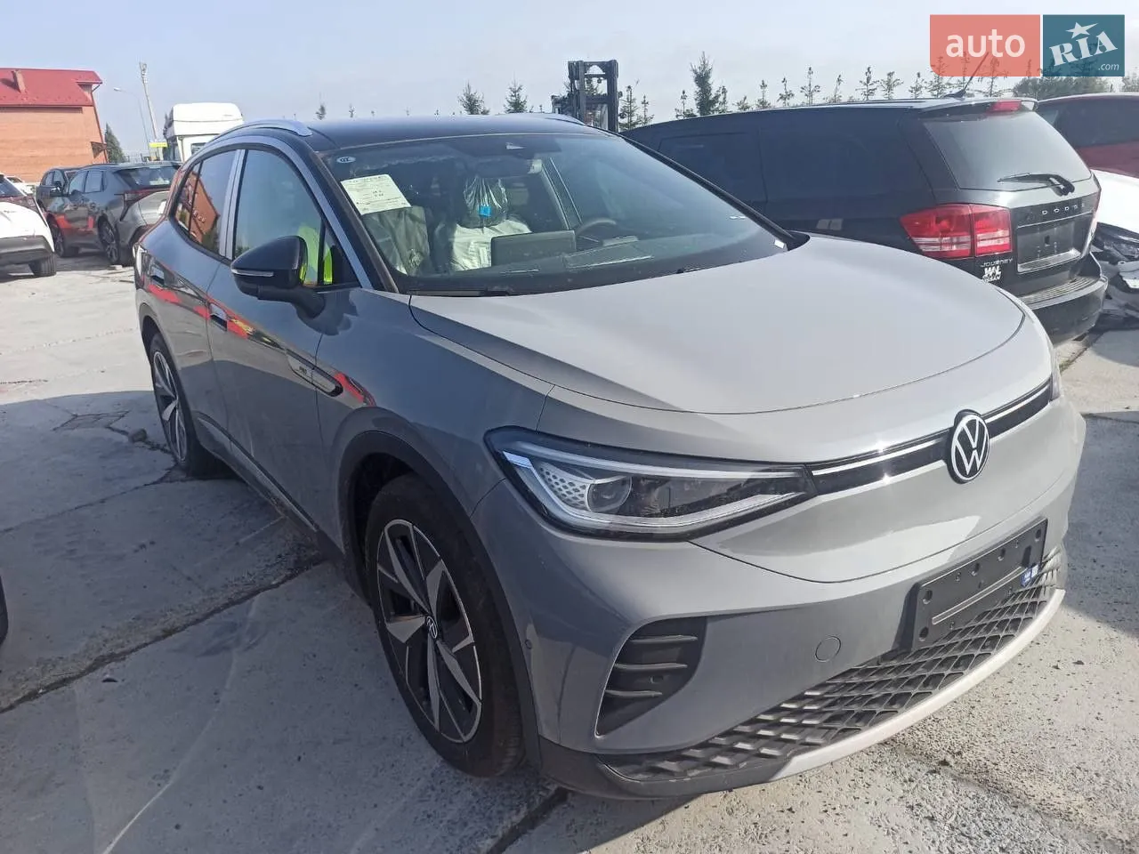 2023 Volkswagen ID.4 - мініатюра 6