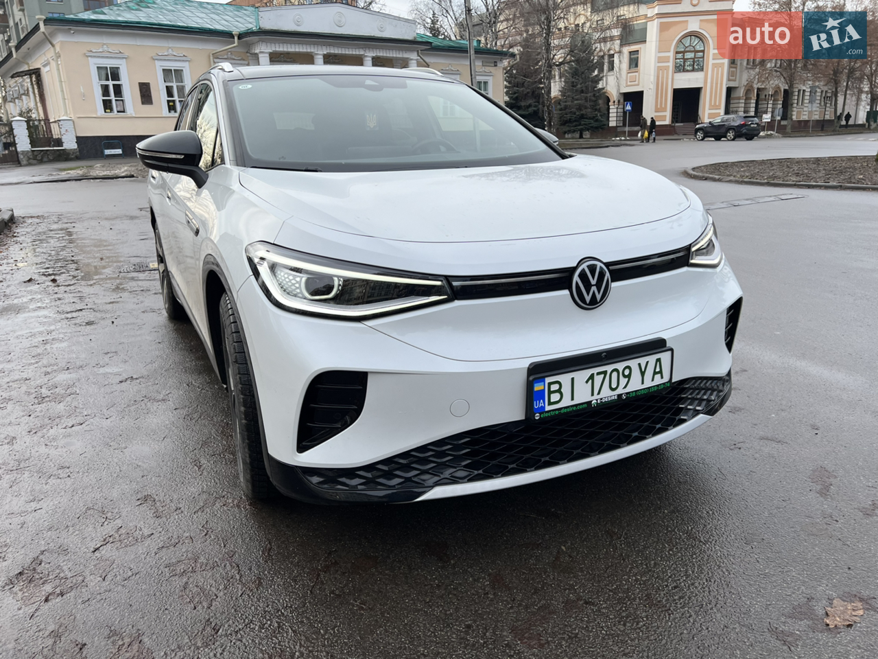 2021 Volkswagen ID.4 - мініатюра 12