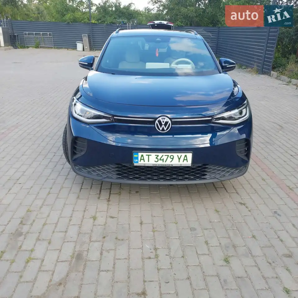 2023 Volkswagen ID.4 - мініатюра 55