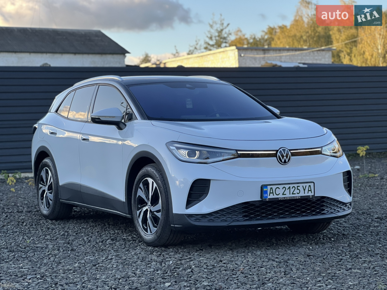2021 Volkswagen ID.4 - мініатюра 20