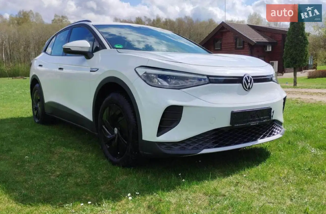 2021 Volkswagen ID.4 - мініатюра 18