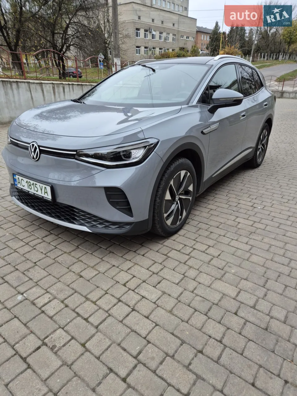 2022 Volkswagen ID.4 - мініатюра 13