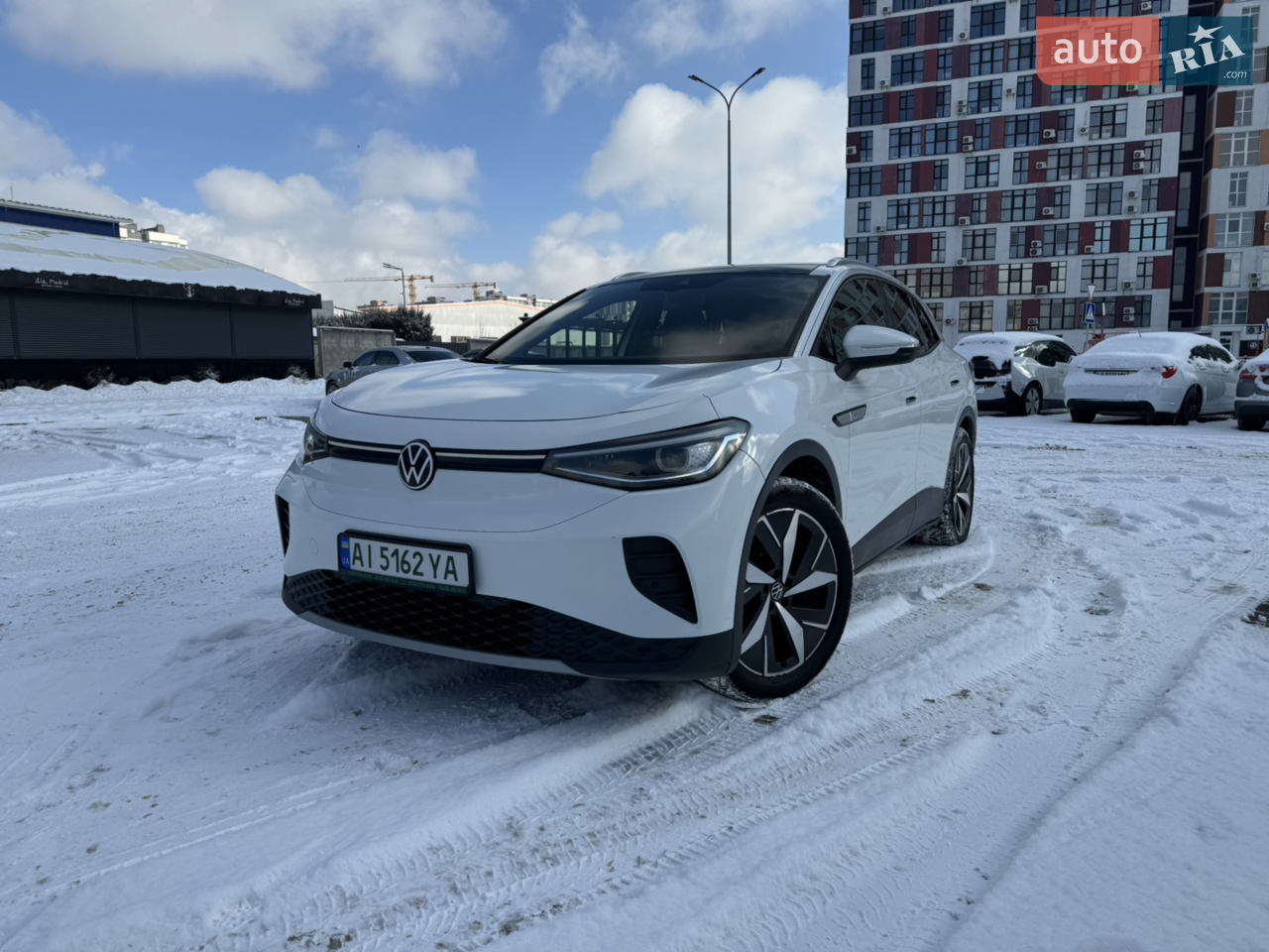2021 Volkswagen ID.4 - мініатюра 20