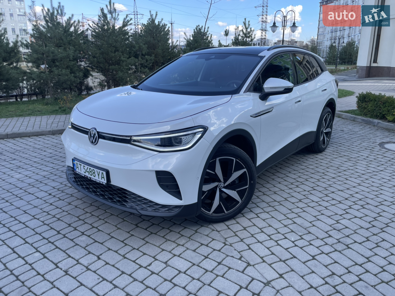2023 Volkswagen ID.4 - мініатюра 23