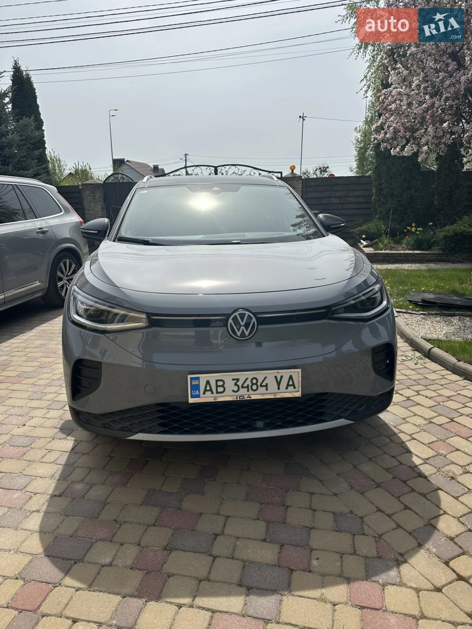 2023 Volkswagen ID.4 - мініатюра 12