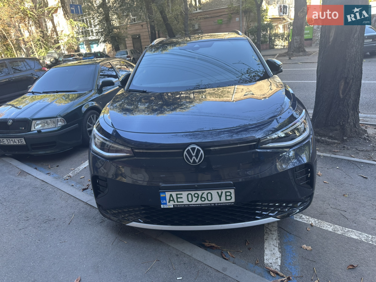 2022 Volkswagen ID.4 - мініатюра 15