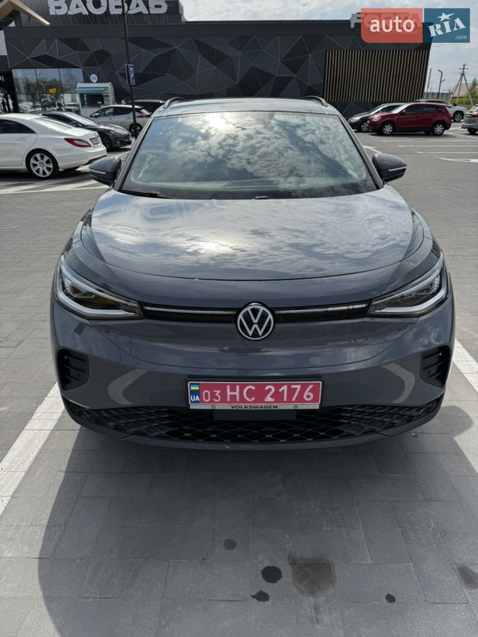 2023 Volkswagen ID.4 - мініатюра 24