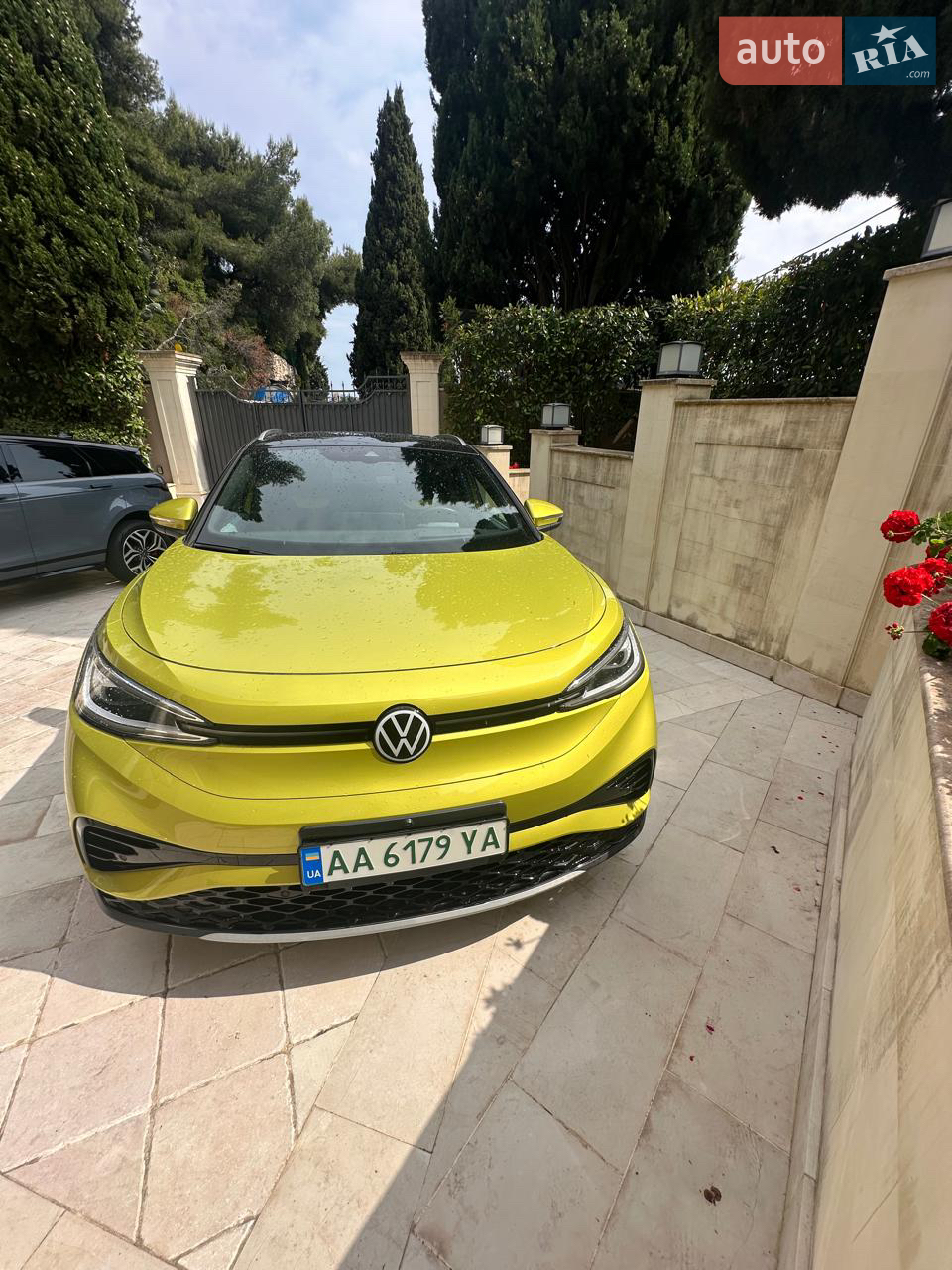 2022 Volkswagen ID.4 - мініатюра 17