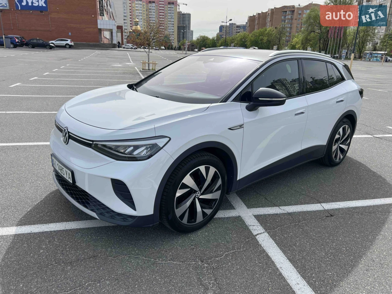 2021 Volkswagen ID.4 - мініатюра 31