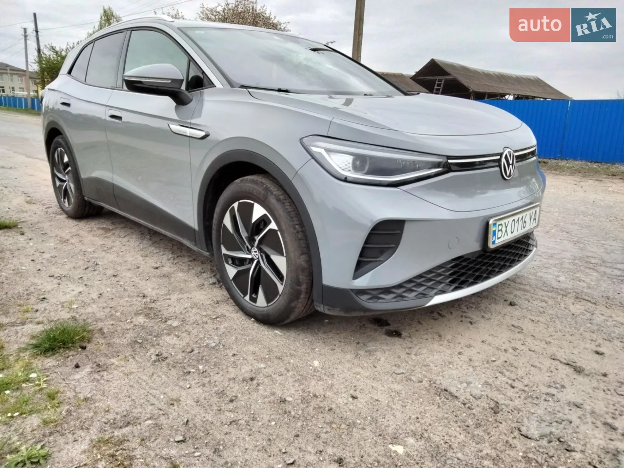 2021 Volkswagen ID.4 - мініатюра 21
