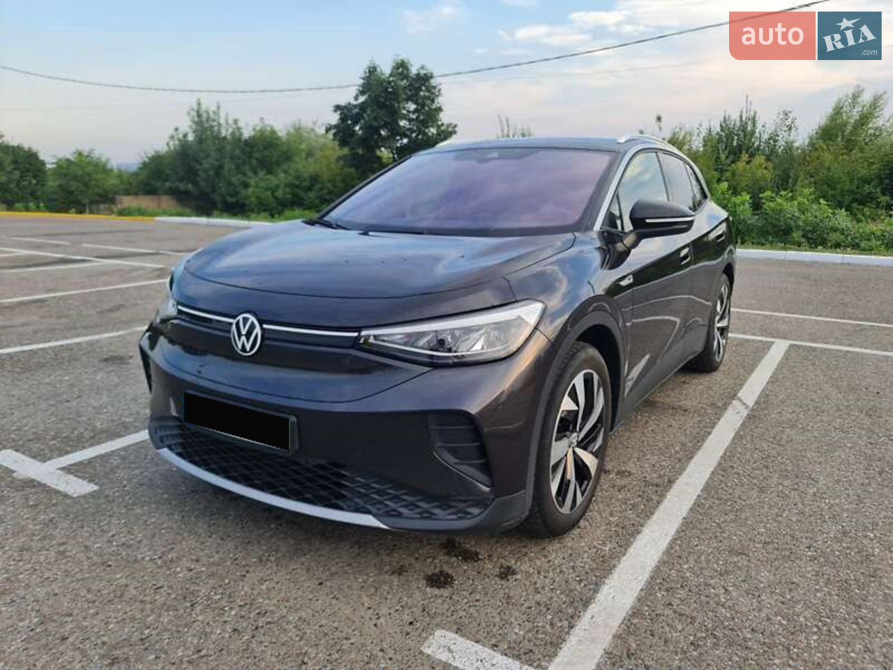 2021 Volkswagen ID.4 - мініатюра 28