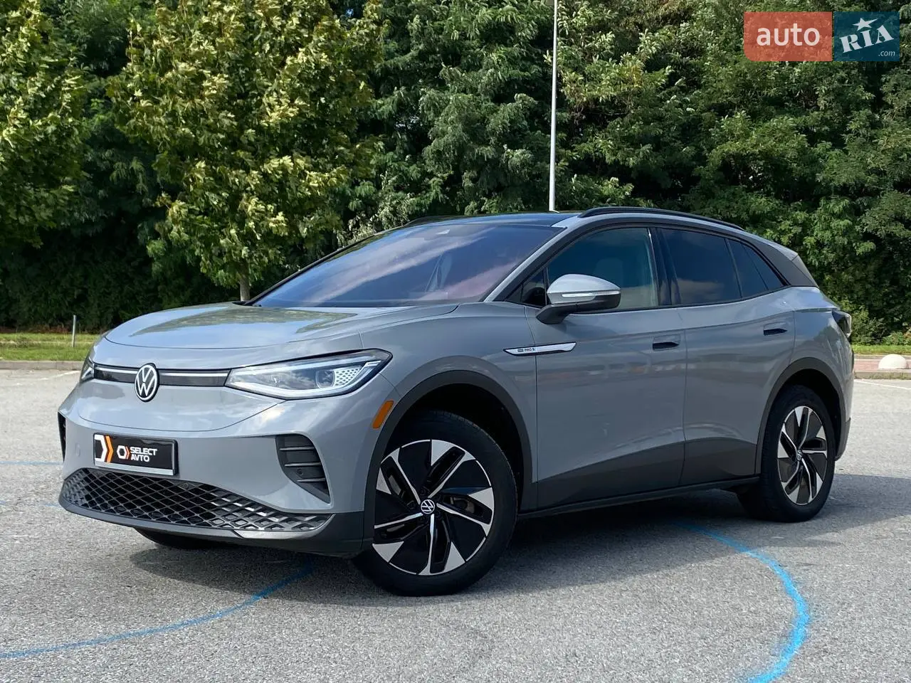 2022 Volkswagen ID.4 - мініатюра 37