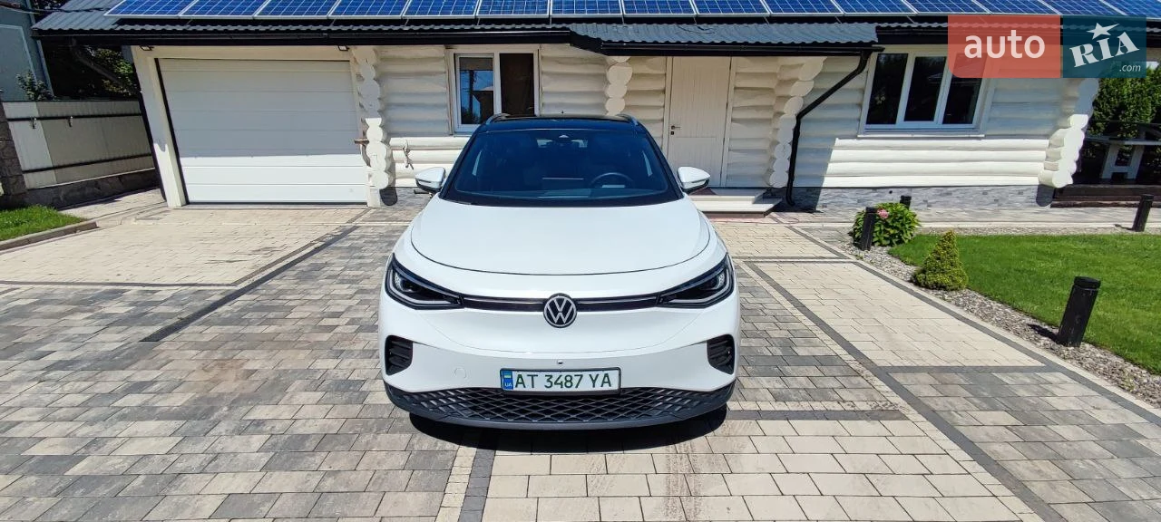 2023 Volkswagen ID.4 - мініатюра 52