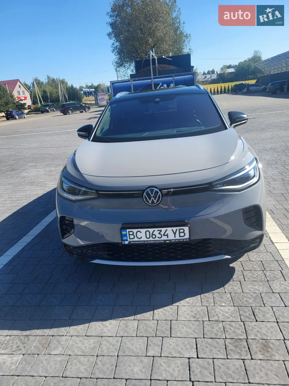 2022 Volkswagen ID.4 - мініатюра 24