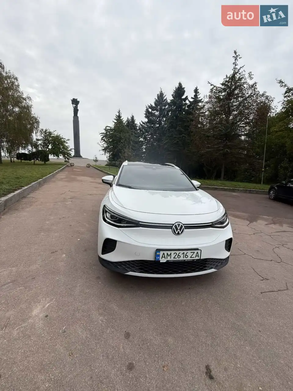 2022 Volkswagen ID.4 - мініатюра 17