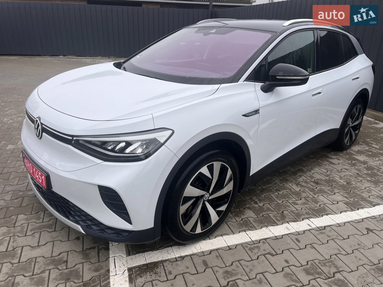 2021 Volkswagen ID.4 - мініатюра 42