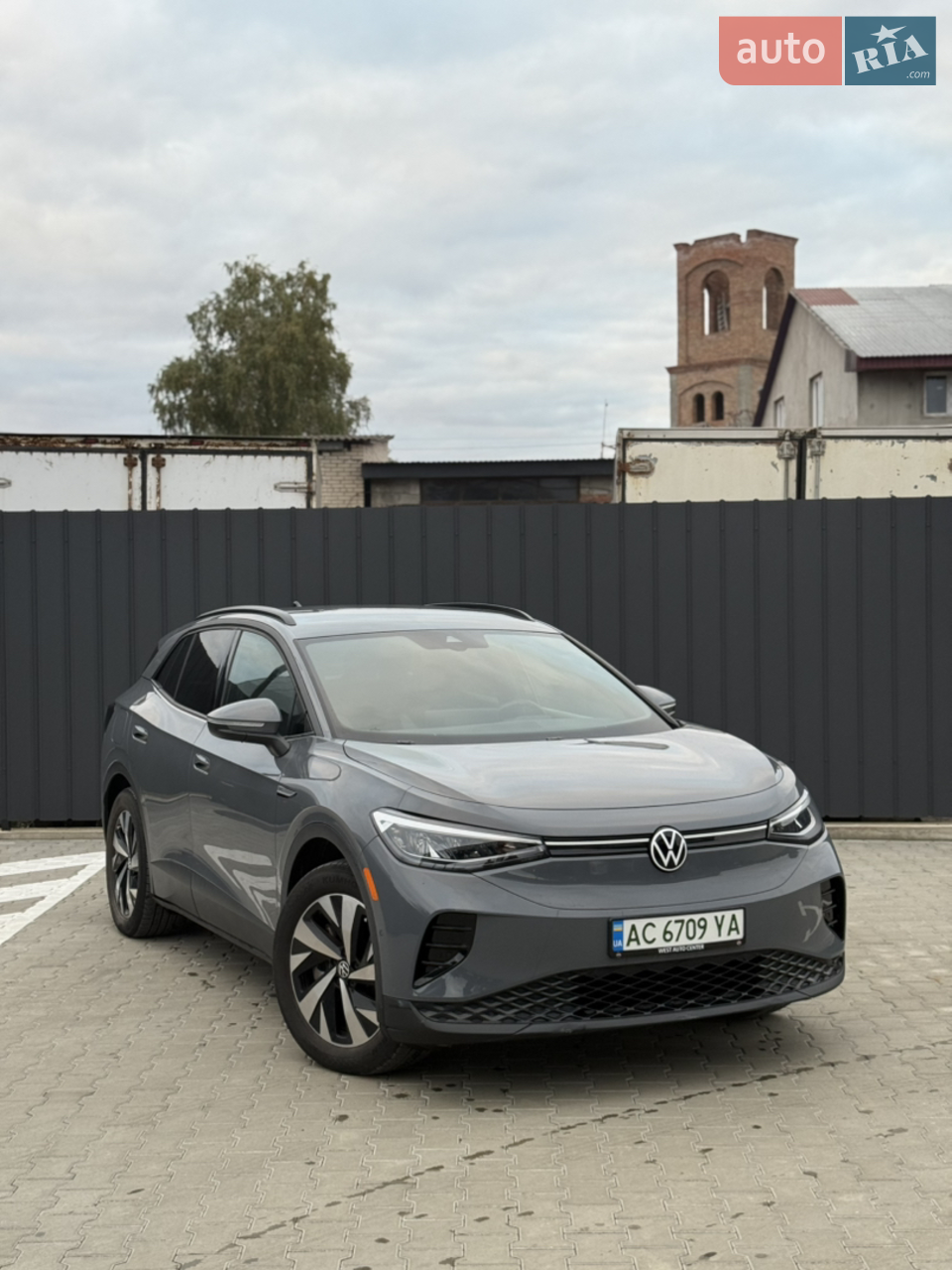 2023 Volkswagen ID.4 - мініатюра 38
