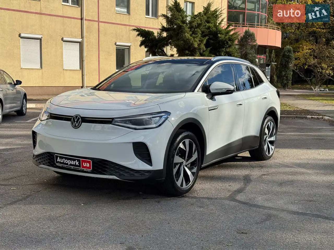 2022 Volkswagen ID.4 - мініатюра 45