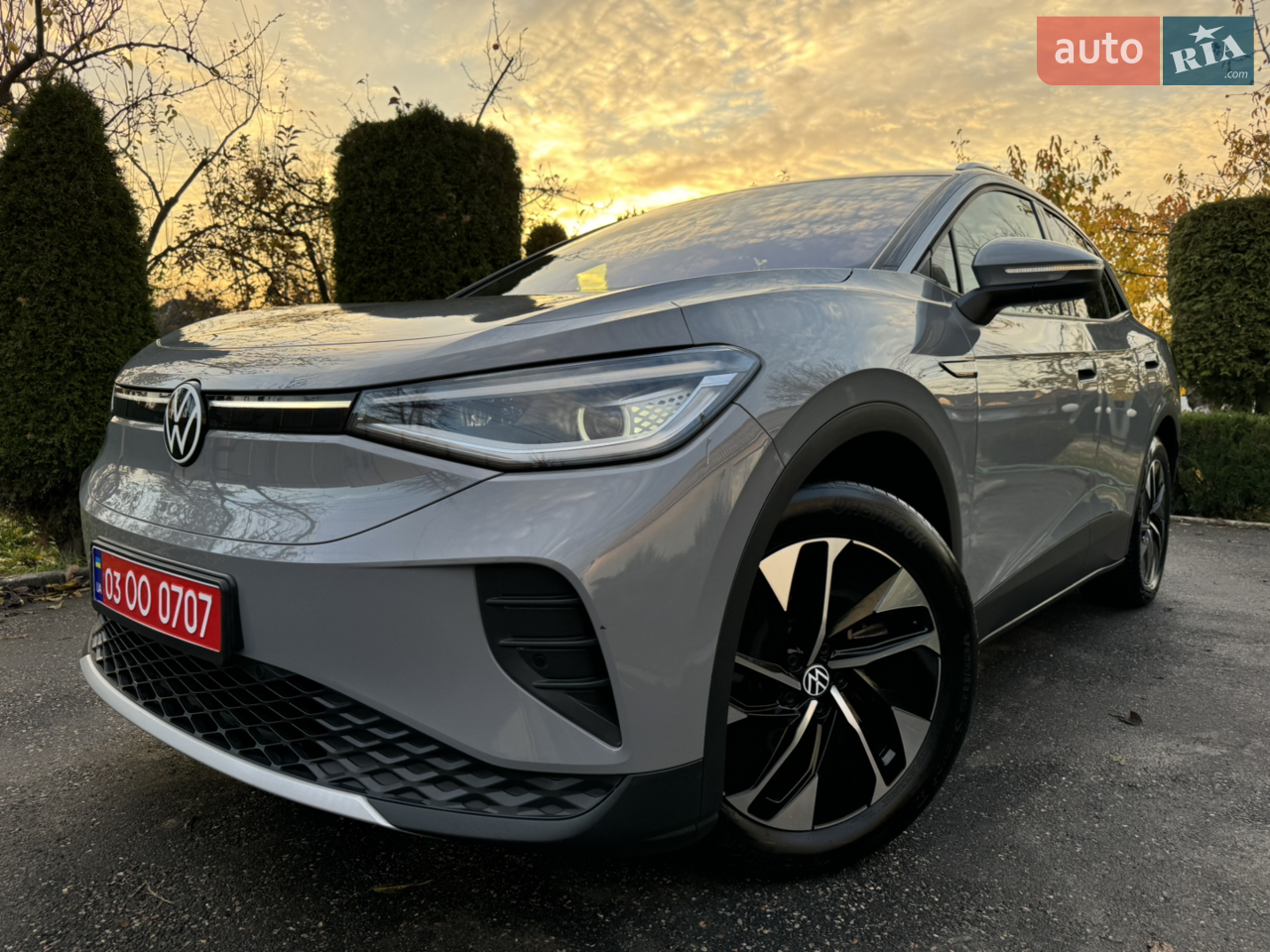 2021 Volkswagen ID.4 - мініатюра 71