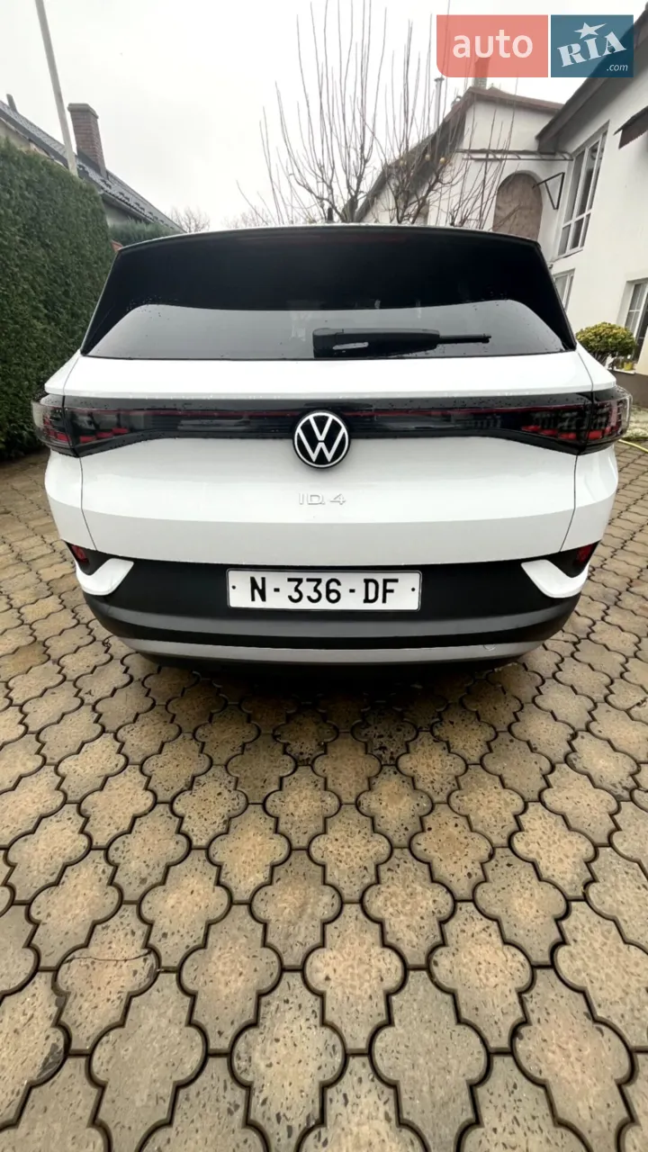 2021 Volkswagen ID.4 - мініатюра 49