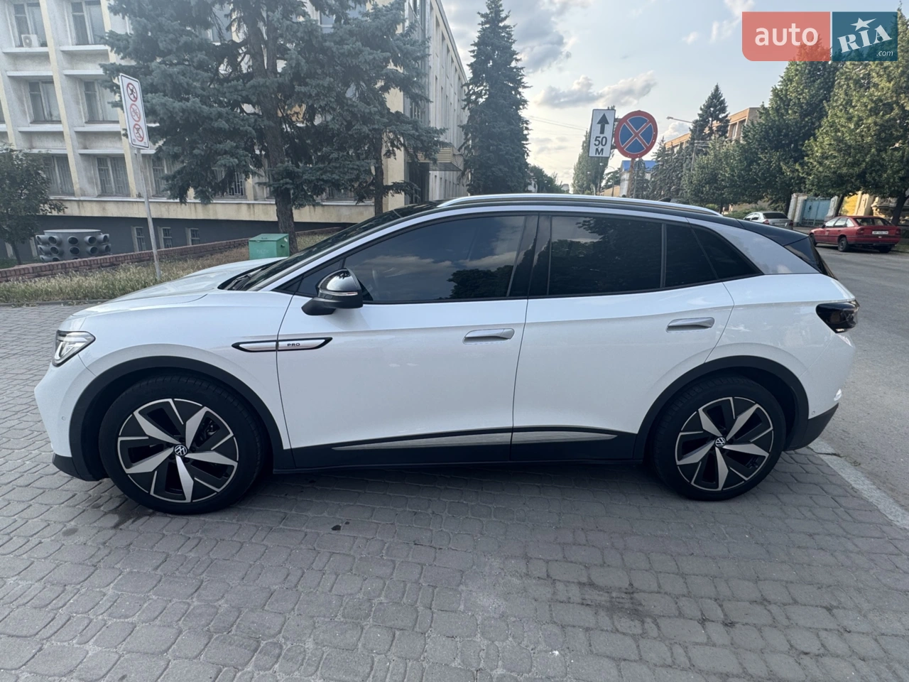 2022 Volkswagen ID.4 - мініатюра 14