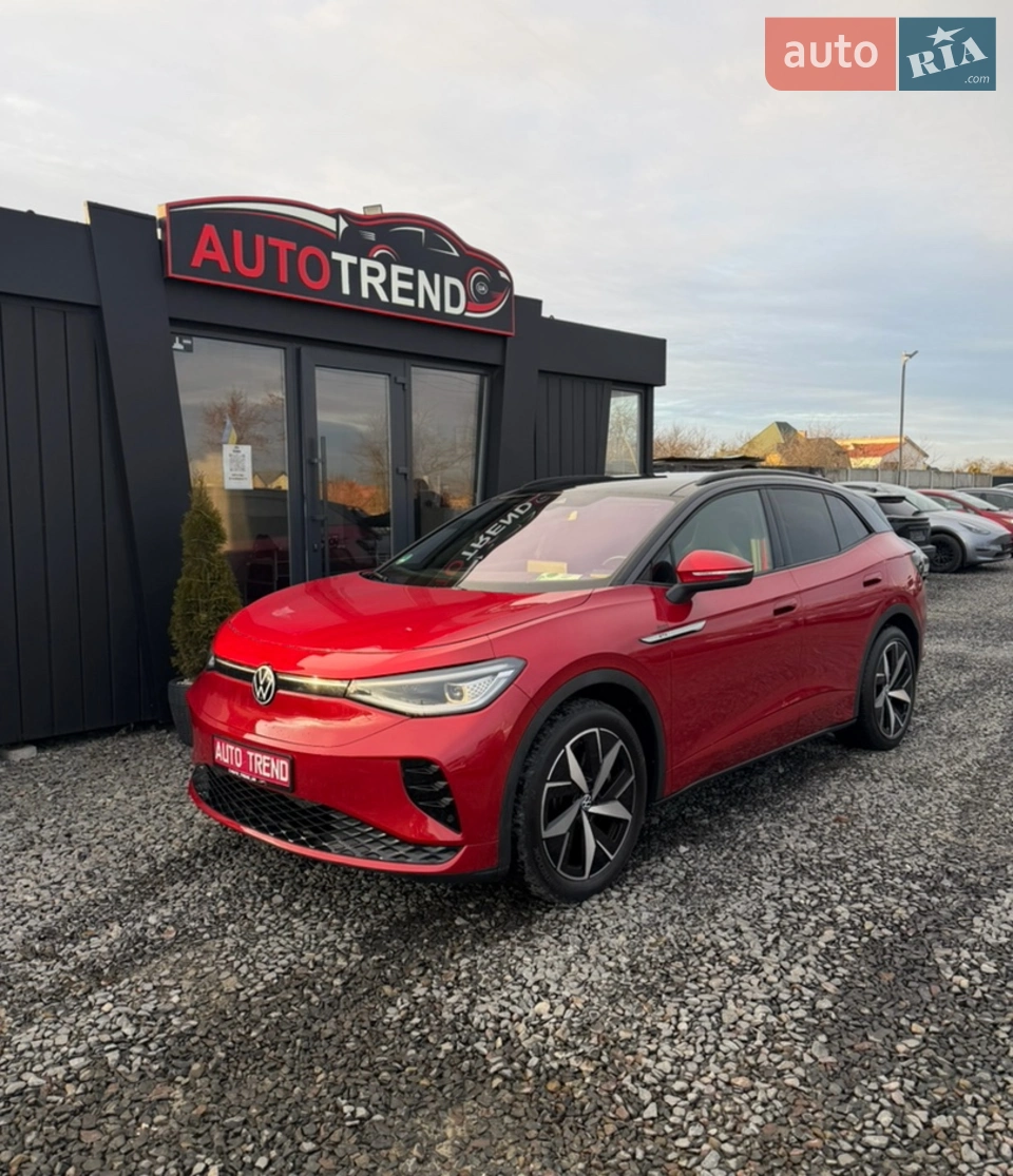 2021 Volkswagen ID.4 - мініатюра 43