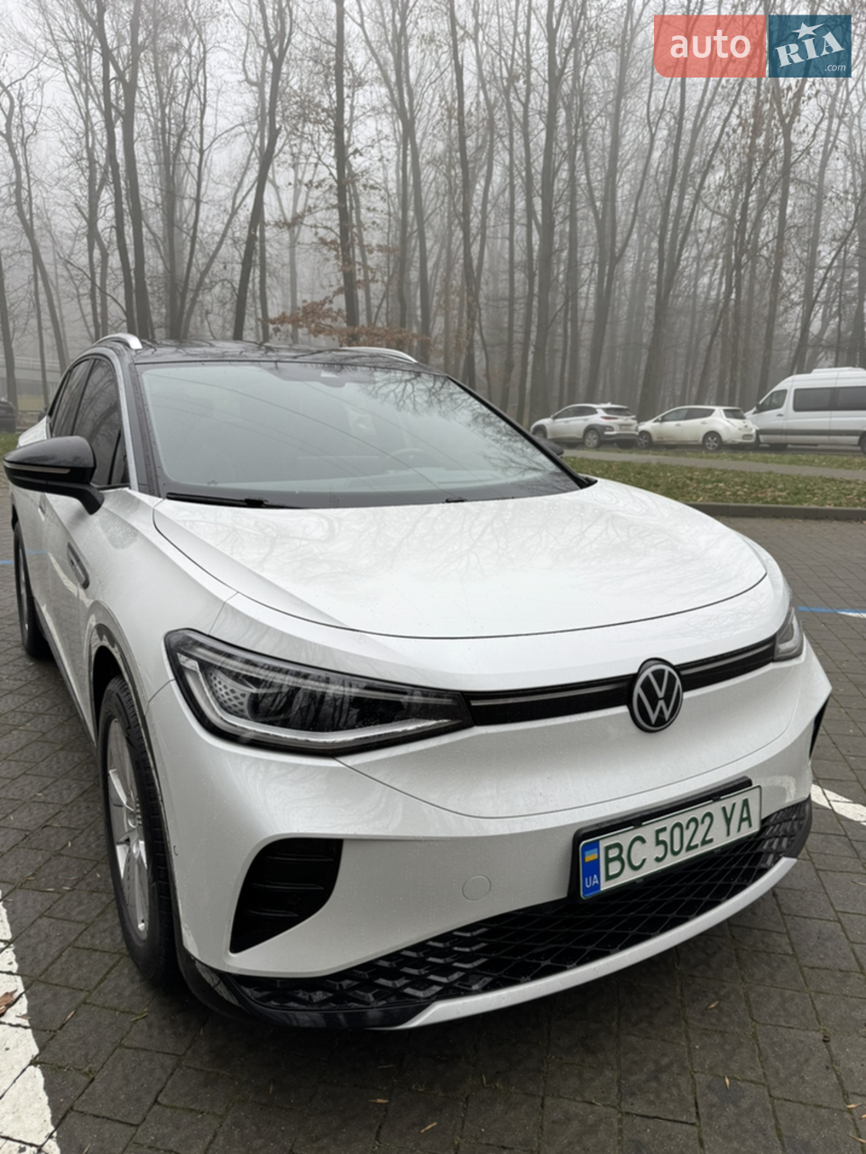 2022 Volkswagen ID.4 - мініатюра 40