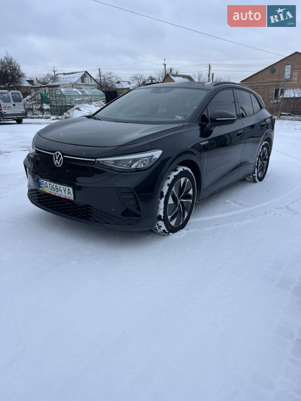 2021 Volkswagen ID.4 - мініатюра 23